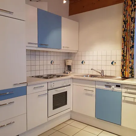Foresta Apartment *