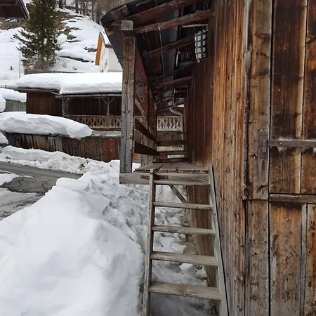 Apartment Foresta Samnaun