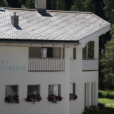 Foresta Apartment *