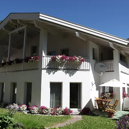 Apartment Foresta Samnaun